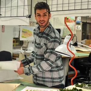 Meet your Posher, Nick